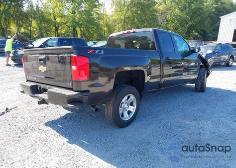 2018 Chevrolet Silverado 1500 2Lt from USA, damaged, VIN 1GCVKREC2JZ211849